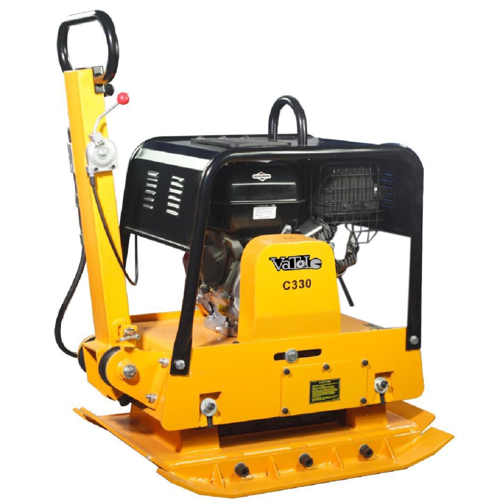 Plate Compactor C330 - W&H Machinery(VATOLE®)
