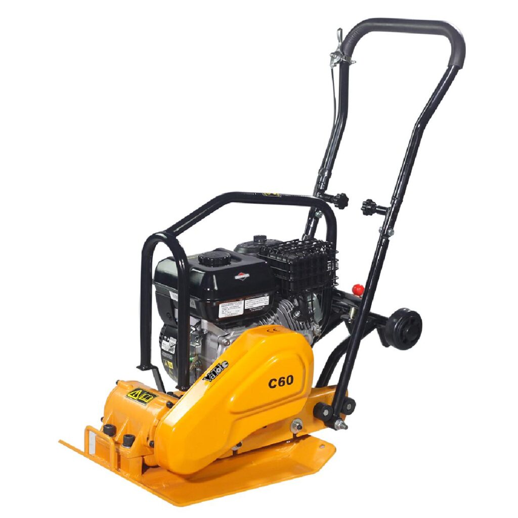 China Plate Compactor Manufacturer - W&H Machinery(VATOLE®)